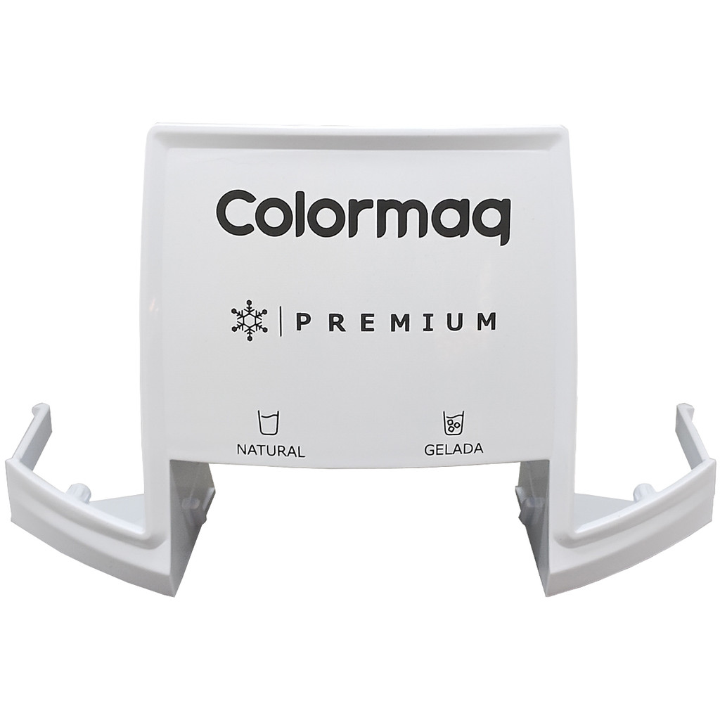 Visor Viseira Branca Bebedouro Colormaq Premium Original