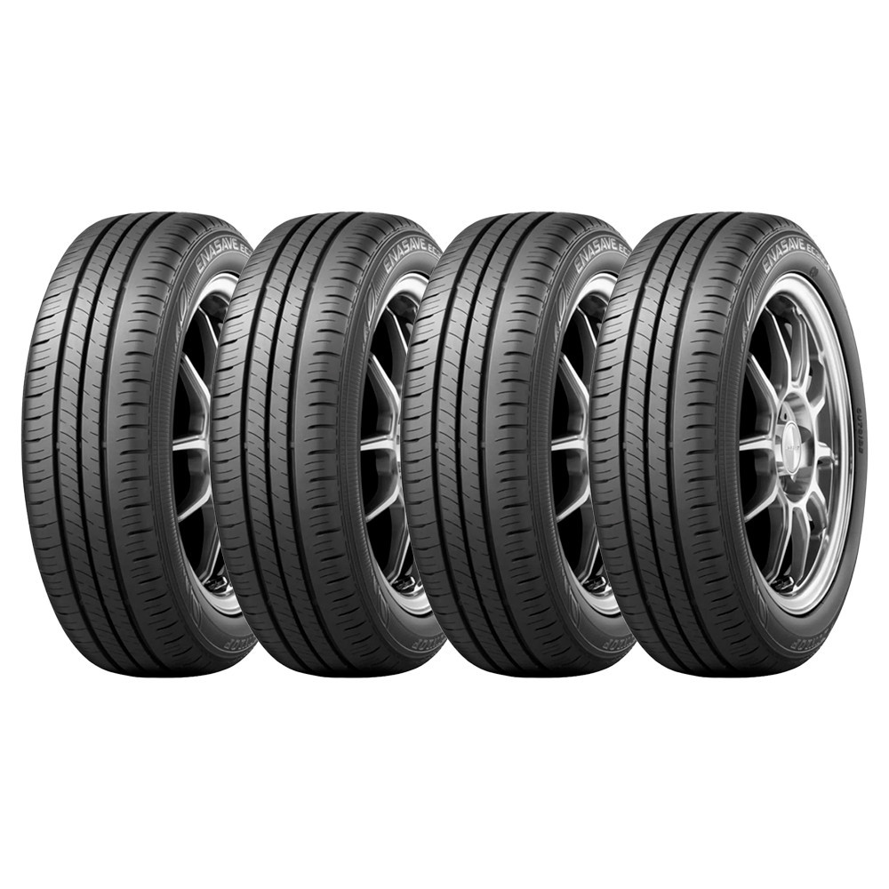 Kit 4 Pneus Dunlop 185/65R15 88H Sport FM800 Aro 15 em Oferta na Shopee