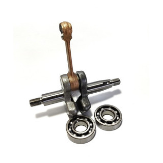 Virabrequim Motor Shindaiwa C230 T230 DC230 C/rolamentos Original
