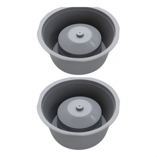 Kit 2 Adaptador Tira Mau Cheiro Ralos E Porta Grelhas 10cm em Oferta na Shopee