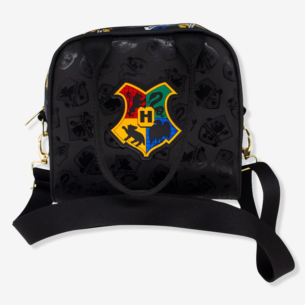 Lancheira Térmica Hogwarts - Harry Potter em Oferta na Shopee