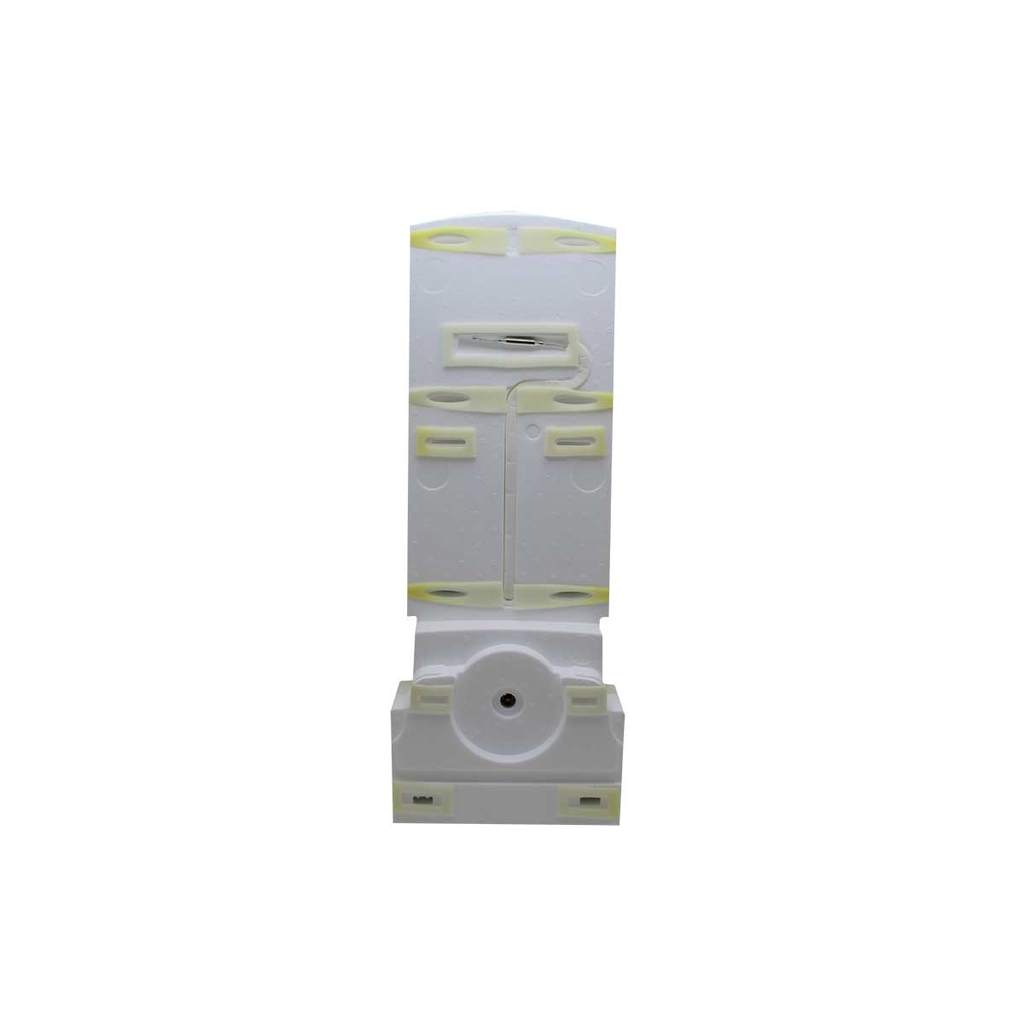 Duto Ar Damper Refrigerador Electrolux 60200204