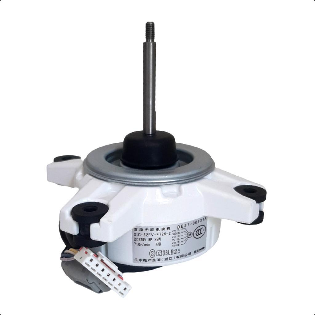 Motor Ventilador Condensadora Samsung 12000btus Aqv12vbexxaz Nova