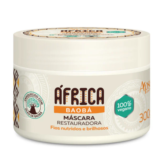 Mascara Baoba Africa  300G