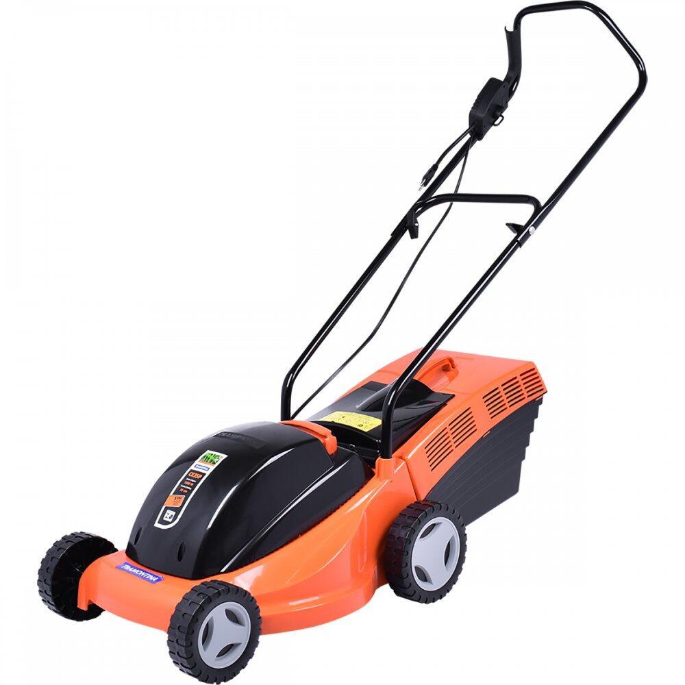 Cortador de Grama Elétrico 1300W Com Recolhedor CE-35P Tramontina (220v)