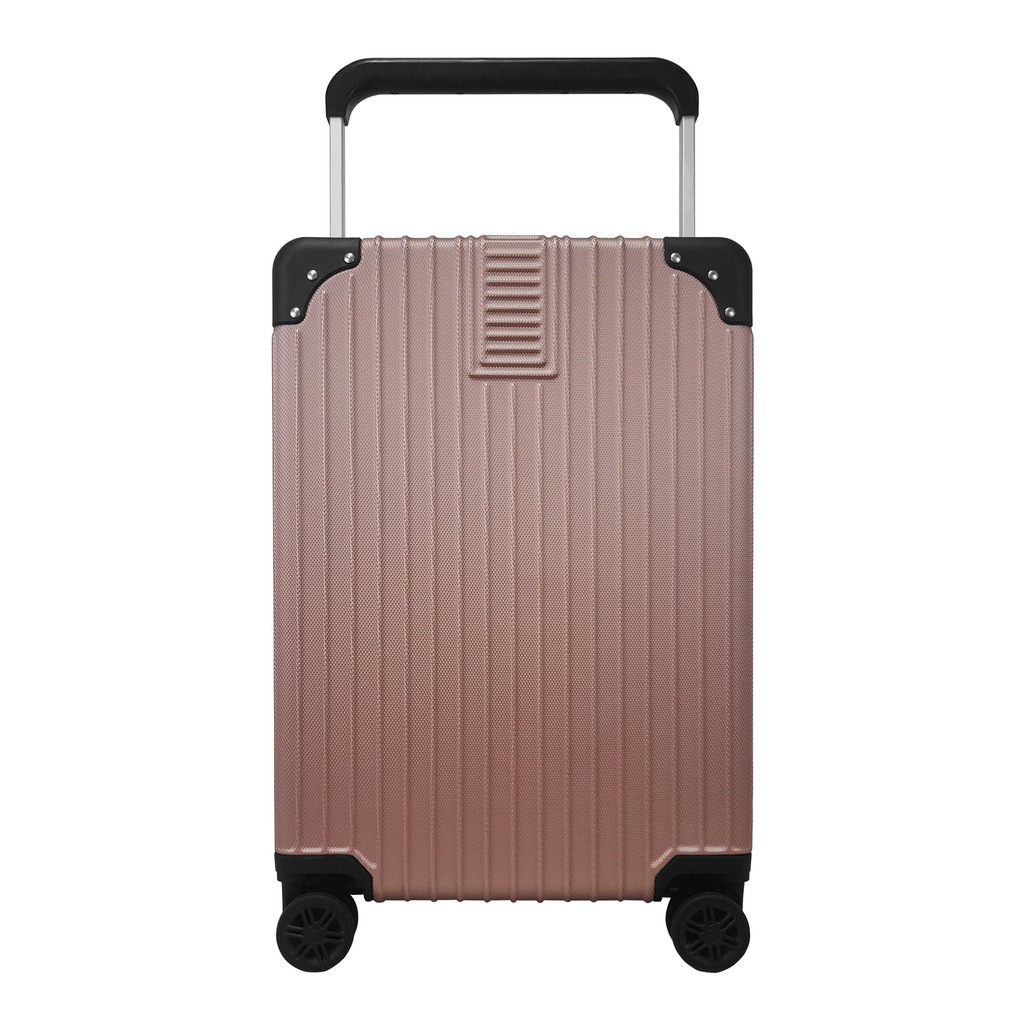 Mala Rígida De Fibra 360° Tamanho Bordo - Gladiador Wide E1 em Oferta na Shopee