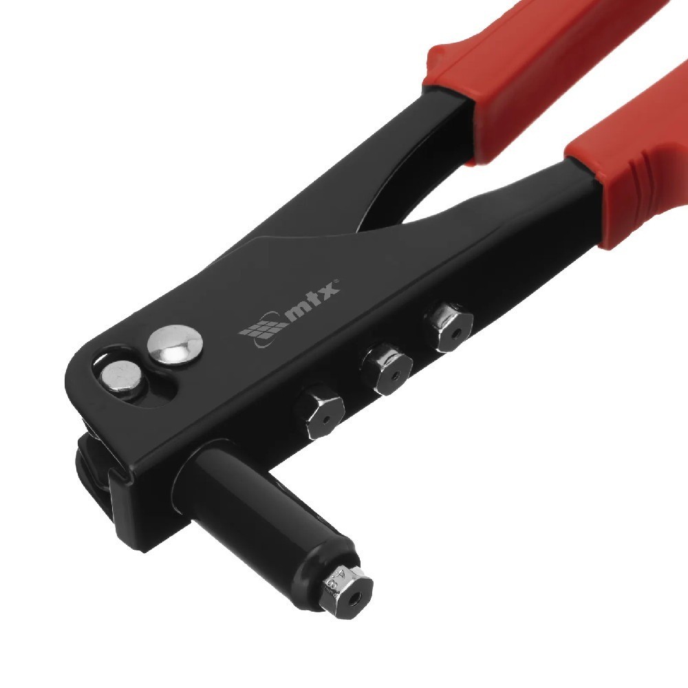Detalhes do Rebitador manual tipo alicate para rebites de até 4,8 mm - 405159 MTX