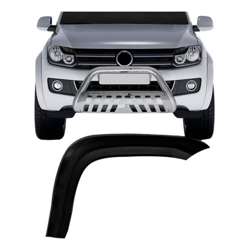 Alargador Paralama Dianteiro Amarok 2010 2011 2012 2013 2014 em Oferta na Shopee