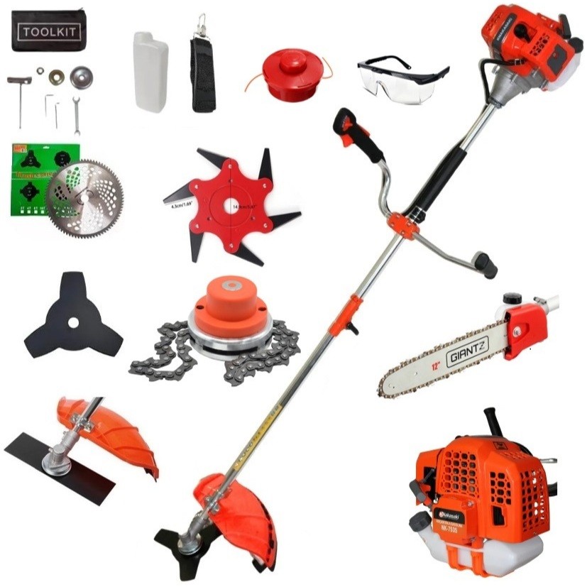 Roçadeira a Gasolina com Lamina: Onde Comprar | BuscaProdutos