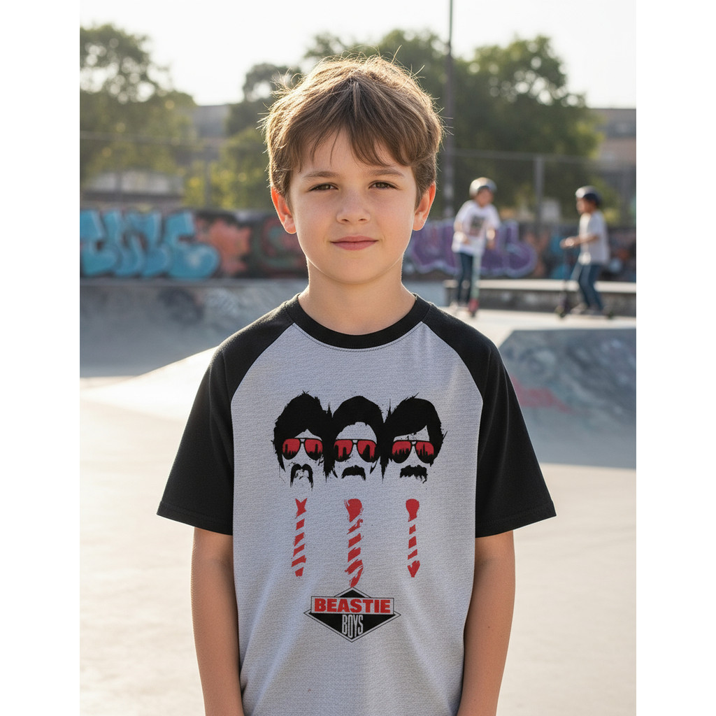 Camiseta Beastie Boys Sabotage Exclusiva Plus Size