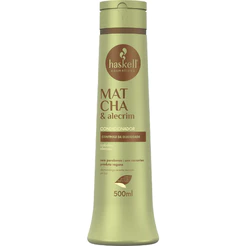 Condicionador Matcha & Alecrim 500ml | Purificação e Equilíbrio para Cabelos Oleosos