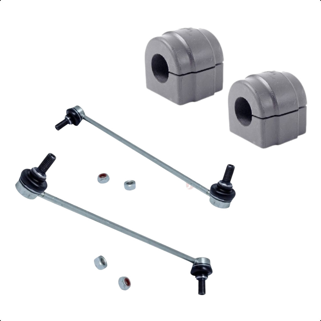 Par Bieleta + Bucha Barra Dianteira BMW Z4 E89 X1 E84 335i 330i 328i em Oferta na Shopee
