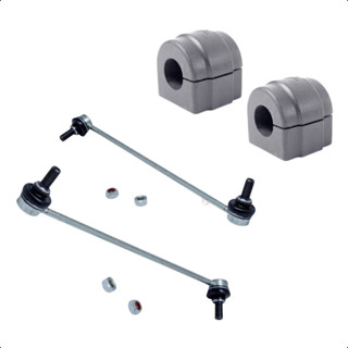 Par Bieleta + Bucha Barra Dianteira BMW Z4 E89 X1 E84 335i 330i 328i em Oferta na Shopee