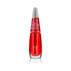 Esmalte Impala Cuidados Especiais Intensificador de Vermelho