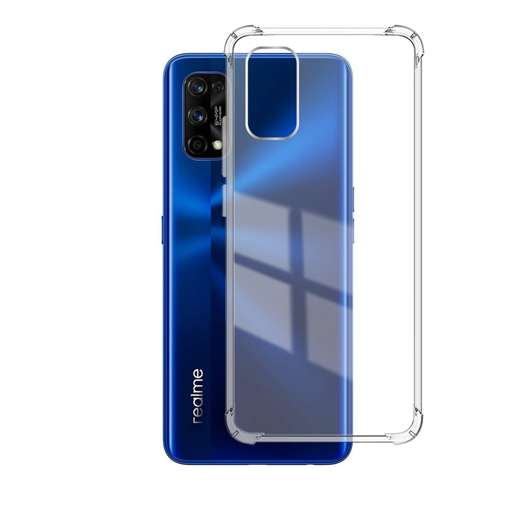 Capa Capinha Anti-Impacto Para Realme 7 Pro