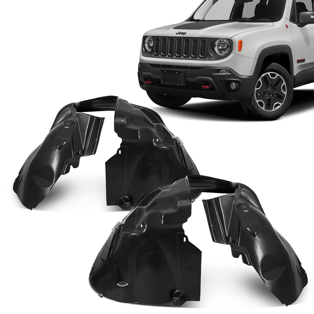 Parabarro Renegade Trailhawk 2015 2016 2017 2018 2019