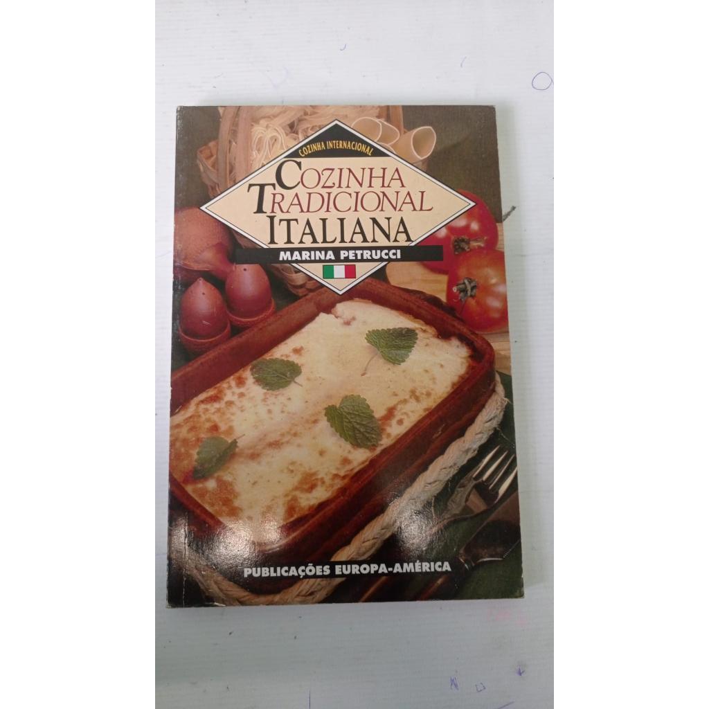 Cozinha Tradicional Italiana Coleção Cozinha Internacional