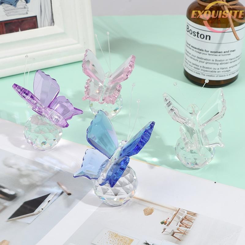 Borboleta Cristal Enfeite: Onde Comprar | BuscaProdutos