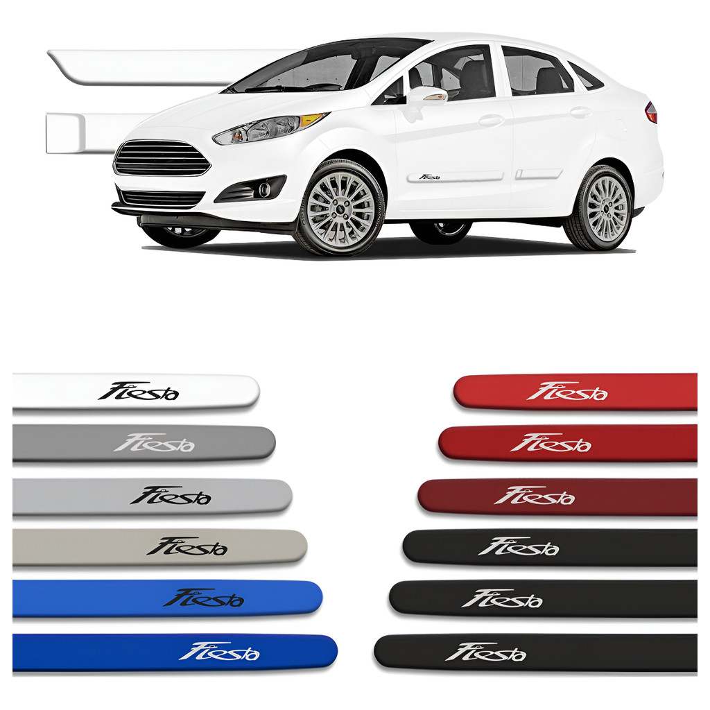 Friso New Fiesta Hatch Sedan 2015 2016 2017 2018 2019