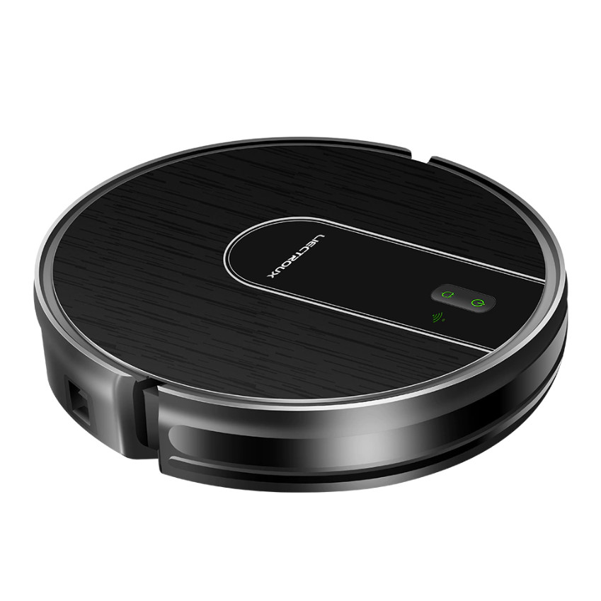 Imagem Robô Aspirador Liectroux L200 3 em 1 Aspira Varre Passa Pano Com Aplicativo Compatível Com Alexa e Google Bivolt