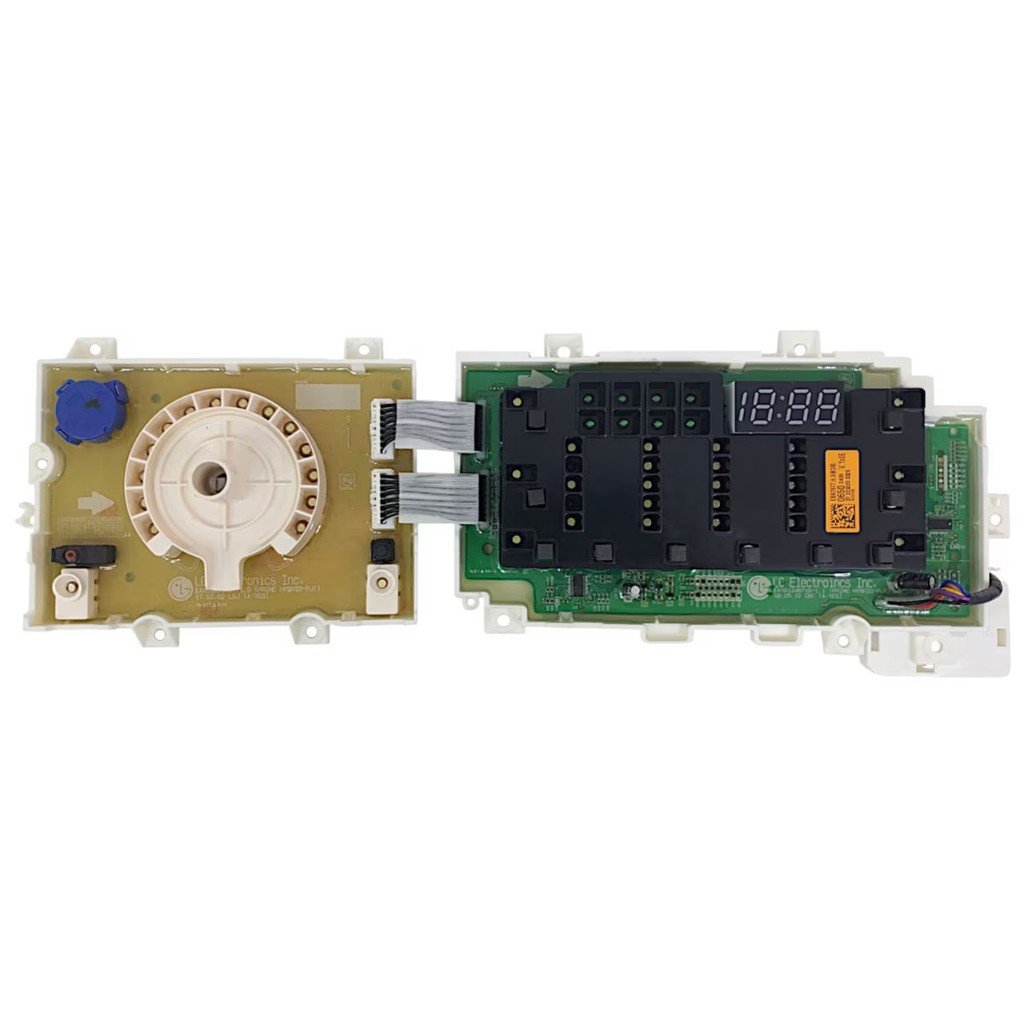 Placa Interface para Lava e Seca LG WD1412RT7B WD11EP6 EBR78770650 Original