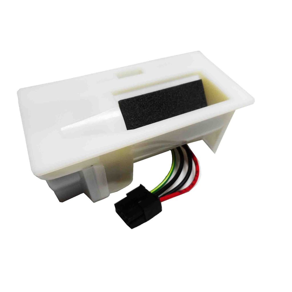 Damper Eletrônico Refrigerador Brastemp 220V W10257457
