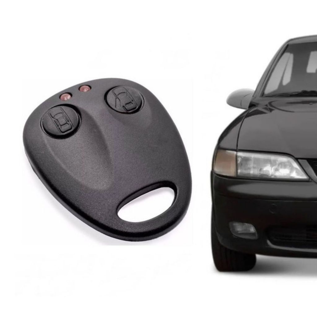 Capa Frontal de Controle Corujinha Gm Vectra de 1997-2002 em Oferta na Shopee