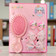 Kit 1 Escova 2 Xuxinha 2 Presilha De Cabelo Hello Kitty kit de presente baratinho da shopee