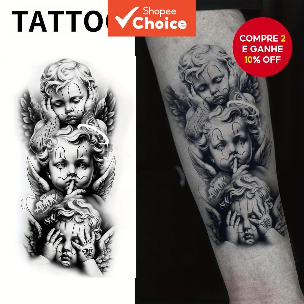 Asa Tatuagem: Guia Completo e Onde Comprar | BuscaProdutos