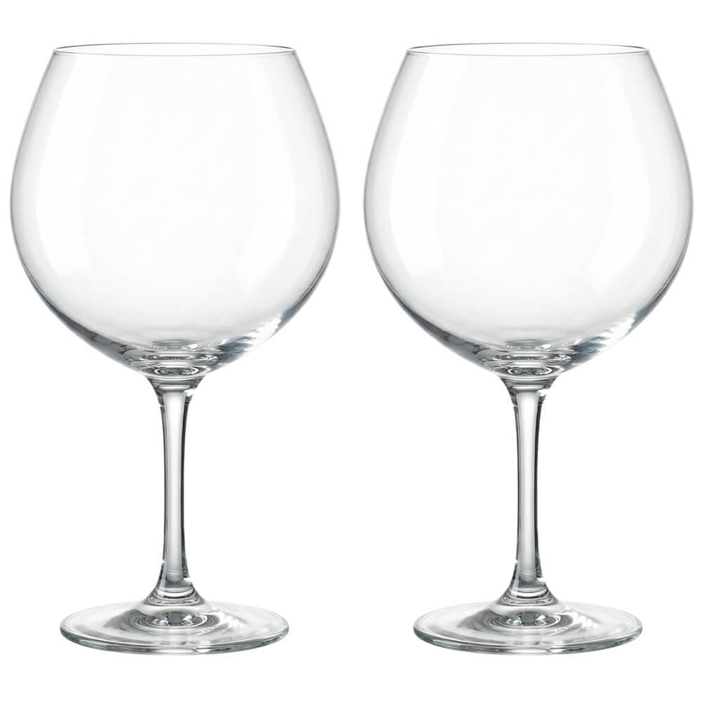 Jogo de Taças de Gin de Cristal com Titânio Versat 680ml 2 peças - Seu Lar em Oferta na Shopee