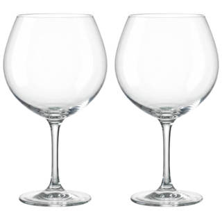 Jogo de Taças de Gin de Cristal com Titânio Versat 680ml 2 peças - Seu Lar em Oferta na Shopee