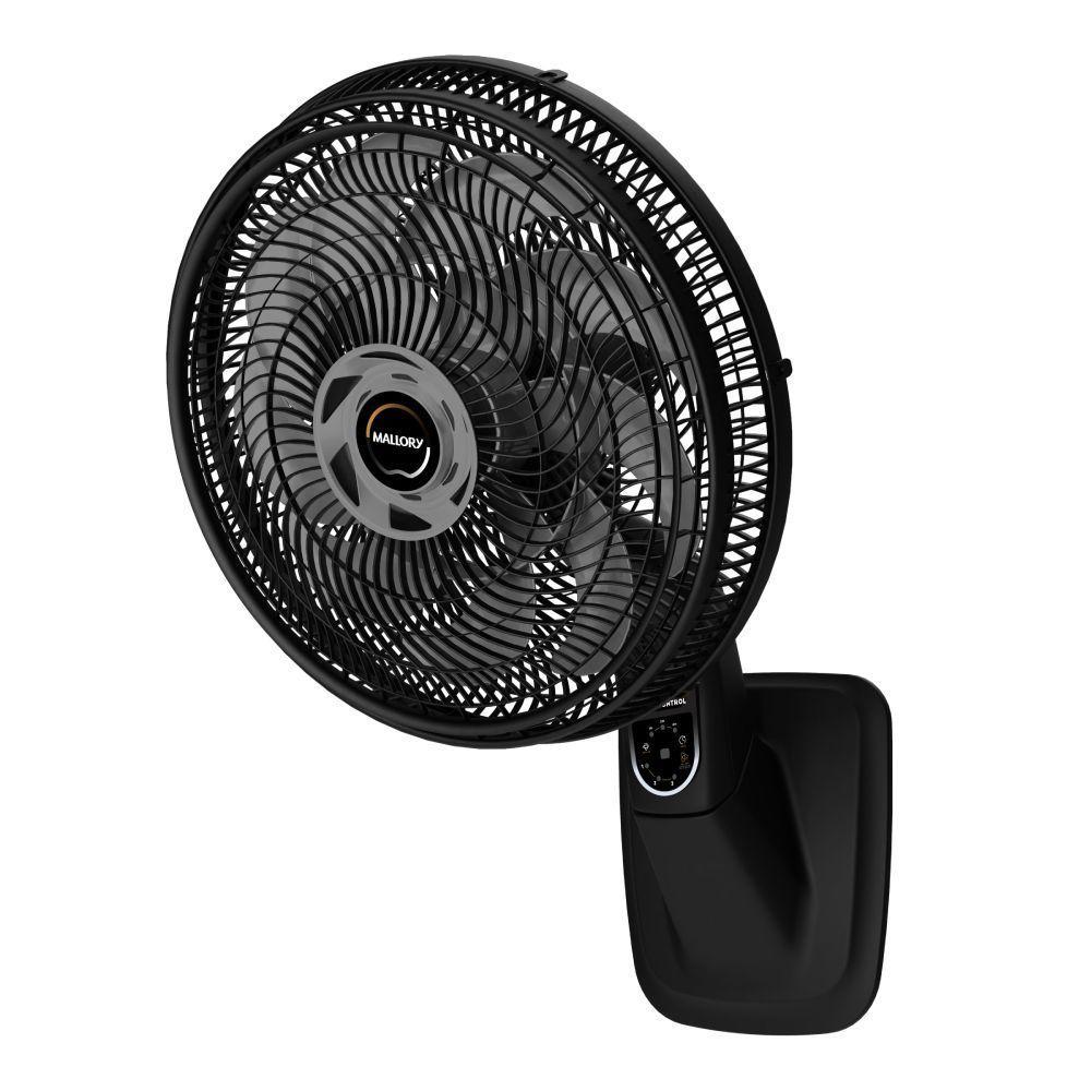 Ventilador de Parede Mallory Smart Control 140W - 220V em Oferta na Shopee