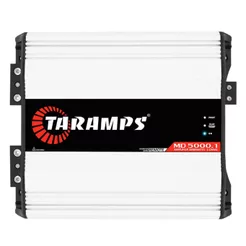 Módulo Amplificador Taramps 1 Canal Md5000 5000w Rms 2 Ohms