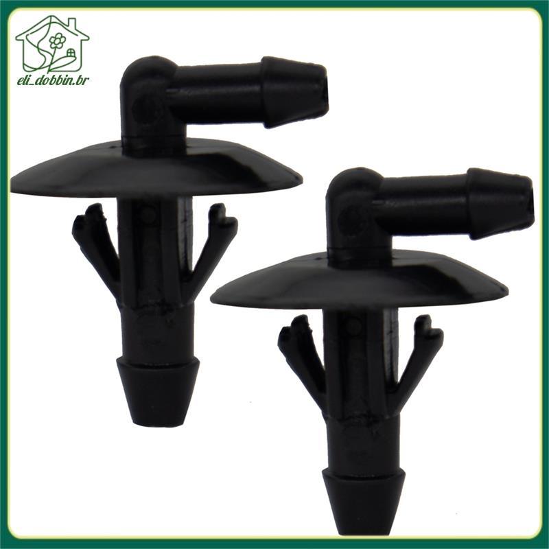 [eli_dobbin.br] 2 Pçs/Set Conector De Mangueira Do Limpador De Pára-Brisa De Carro Para Sprinter 2500 3500 MB100 MB140 A