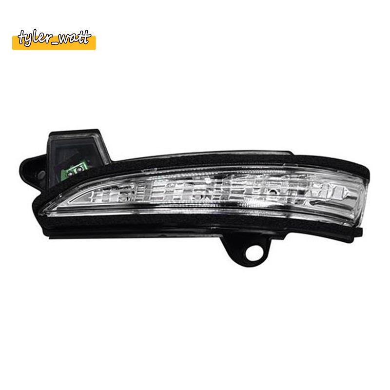 Espelho Retrovisor Lateral Do Carro Luz De Sinalização Para Mondeo Fusion 2013-2020