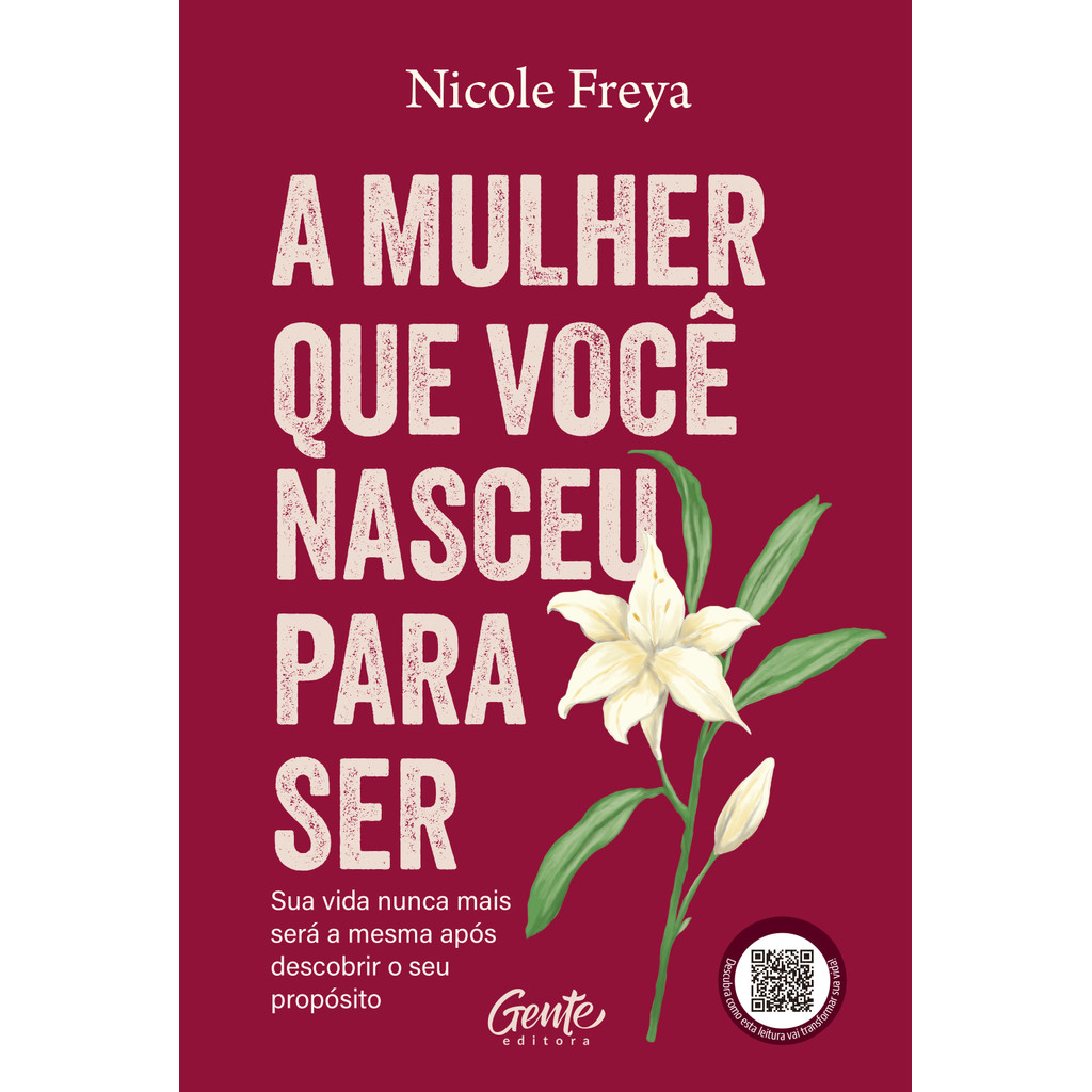 A mulher que você nasceu para ser
