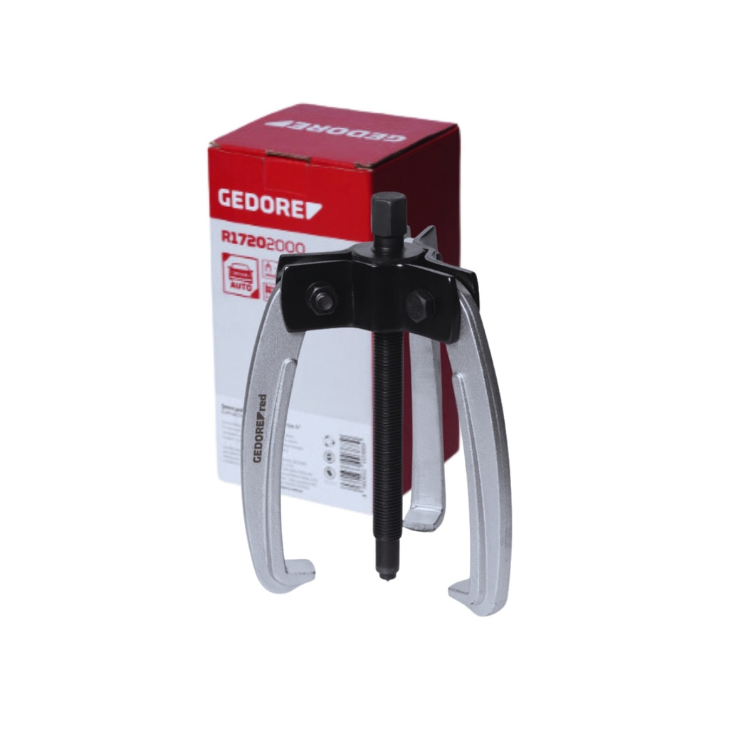 Saca Polia 3 Garras Gedore Red R17202000 4 Polegadas 100mm 2,2T Reversível Profissional