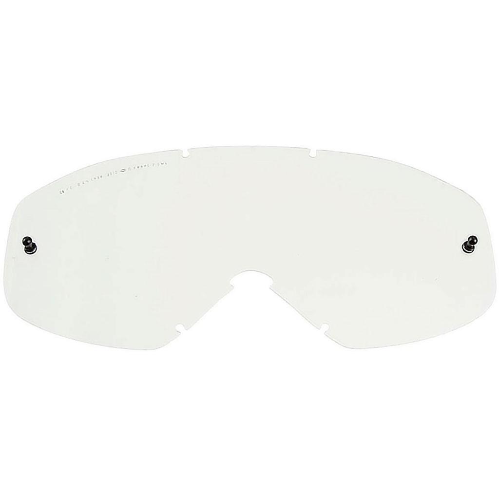 Lente Oakley O Frame 2.0 Transparente