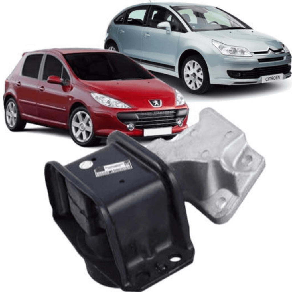 Coxim Motor Hidraulico Superior 307 308 Citroen C4 1.6 Dir.