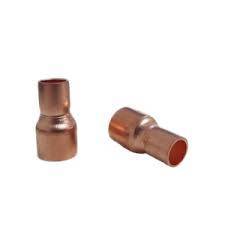 LUVA RED 3/4 X 1/2 COBRE