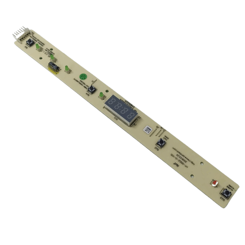 Placa Interface Geladeira Electrolux DCW49 DF43 DF46 DF48 DF48X DF49 DFW48 DFW49 DW48X 64800224 Original