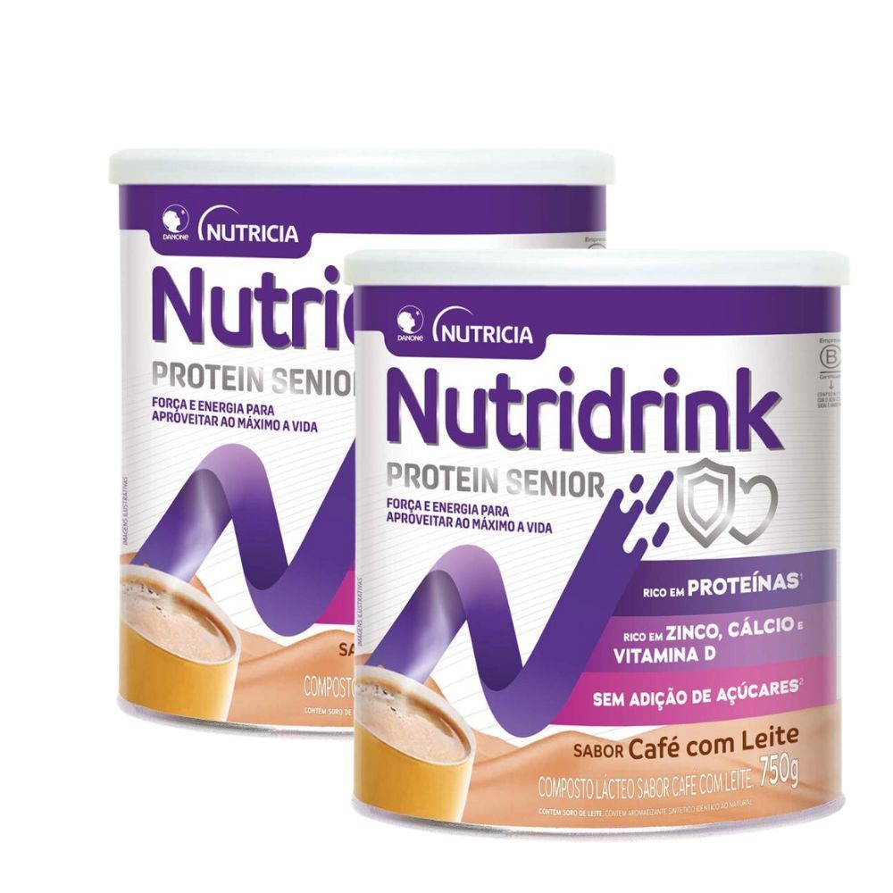 Nutridrink Senior 750g: Onde Comprar | BuscaProdutos