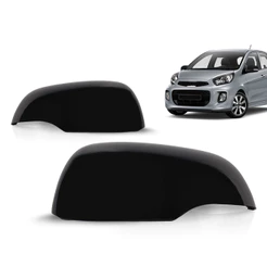 Par Capa Retrovisor Picanto 2012 2013 2014 2015 2016 2017