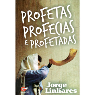 Profetas Profecias e Profetadas | Jorge Linhares em Oferta na Shopee