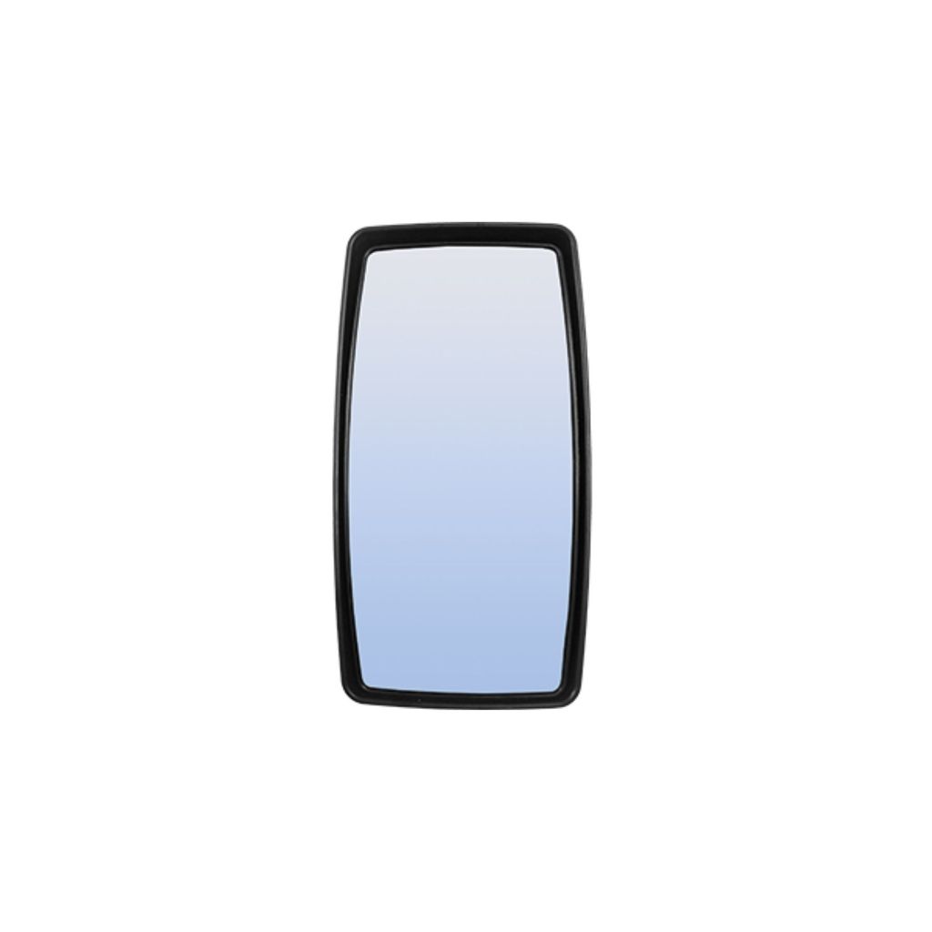 Retrovisor vidro inteiro Ford Cargo Leve LD/LE s/desem s/braço EURO 3 (2009-2011) EURO 5 (2012-2019)