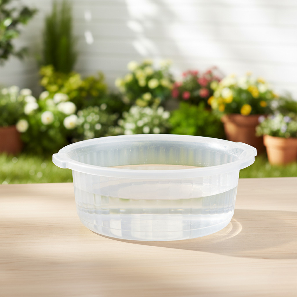 Bacia Plástica 20 Litros: Onde Comprar | BuscaProdutos