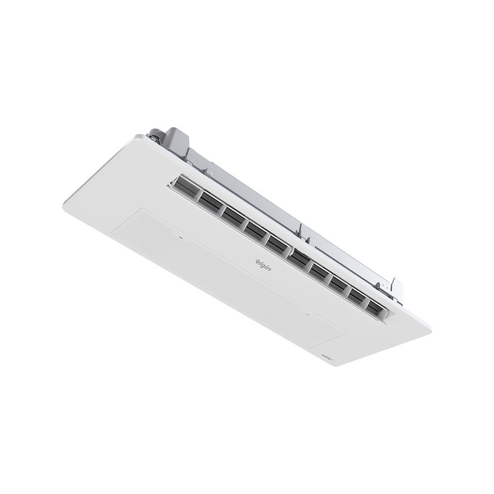 Ar Condicionado Split Cassete 1 Via Elgin One Air Connect Inverter 12.000 Btus Quente e Frio 220v R-32 · foto 2