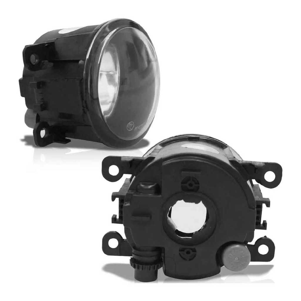 Farol Milha Auxiliar Renault Megane Sandero Lado Direito