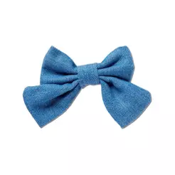 Jibbitz™ Laço Jeans Único