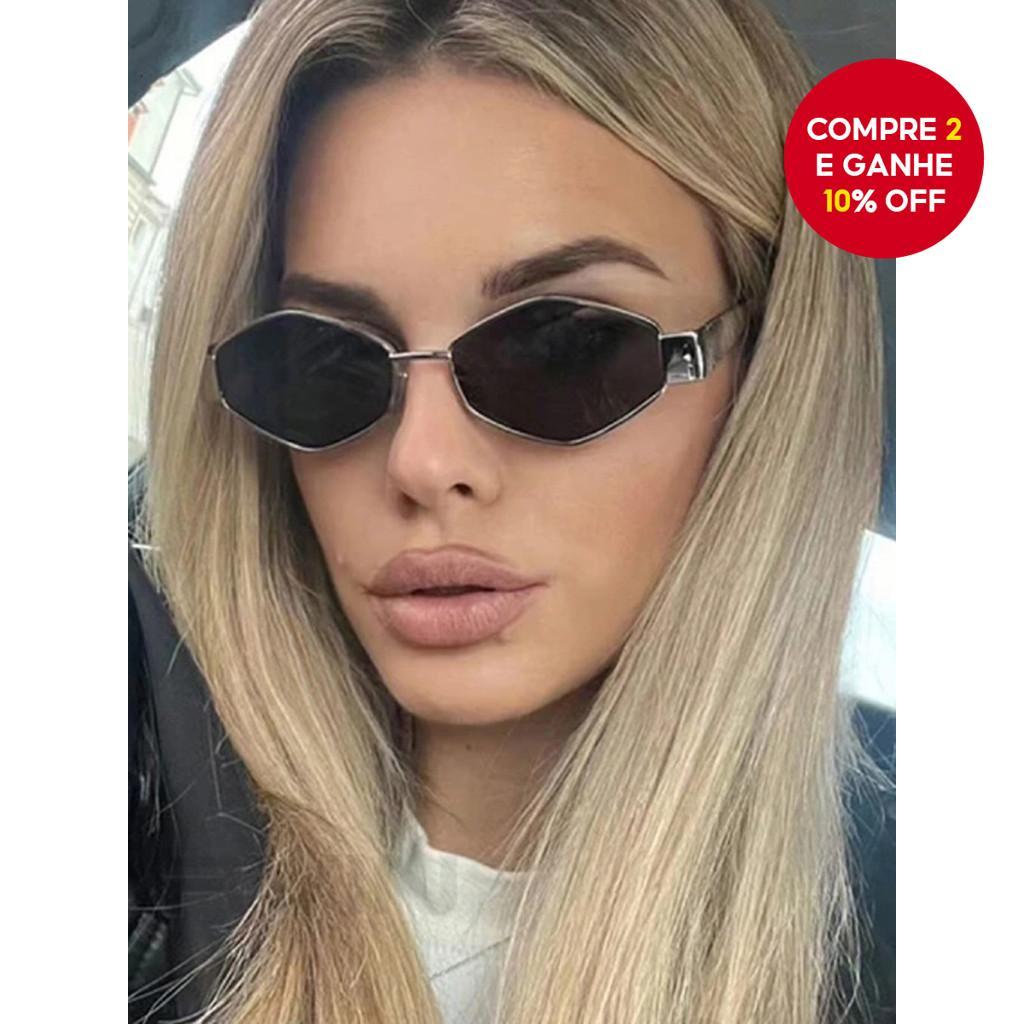 Óculos Armação Pequena: Onde Comprar | BuscaProdutos